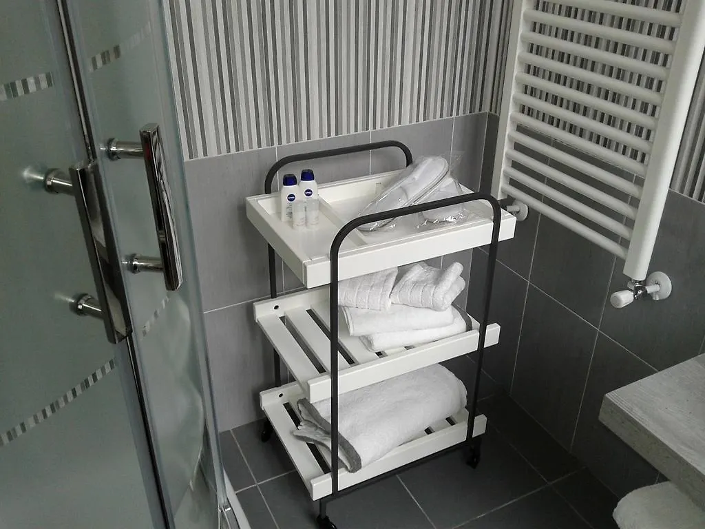 B&B El Brumista Milaan Bed & Breakfast
