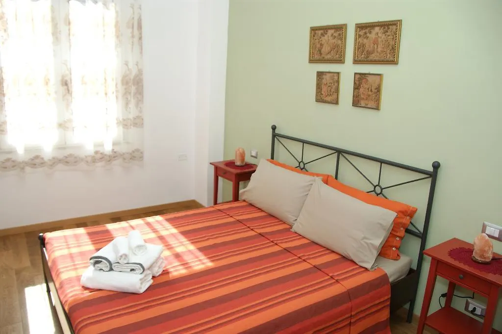 B&B El Brumista Milaan Bed & Breakfast