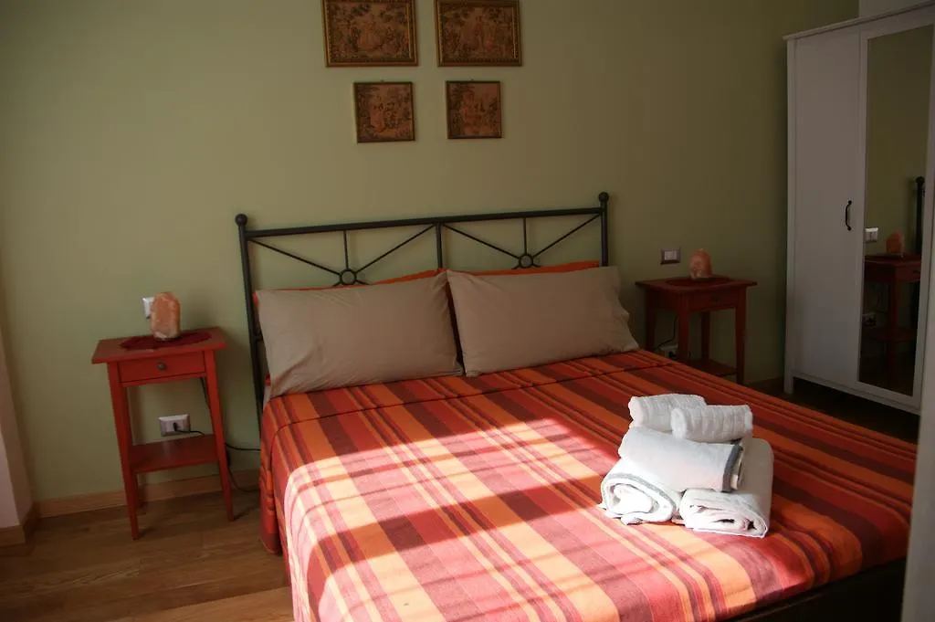 ** Bed & Breakfast B&B El Brumista Milaan Italië