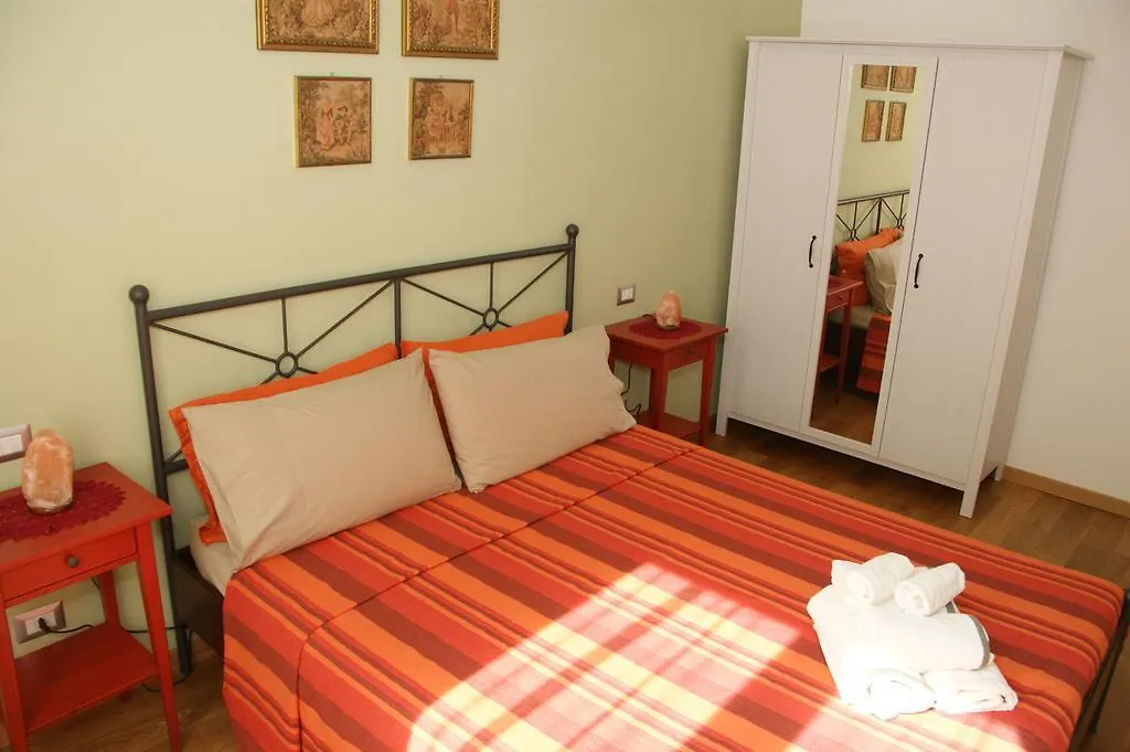 Bed & Breakfast B&B El Brumista Milaan