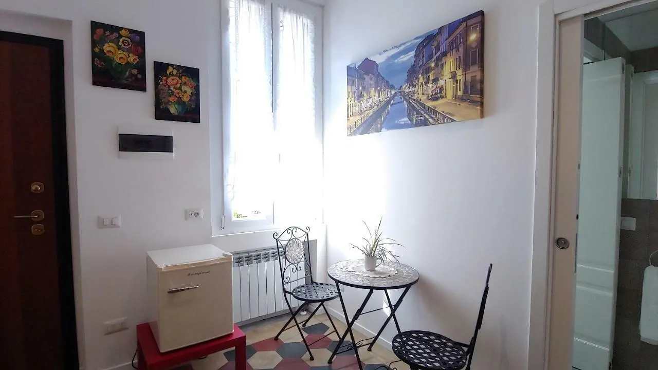 Bed & Breakfast B&B El Brumista Milaan