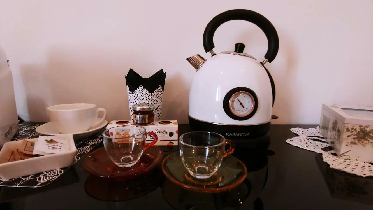B&B El Brumista Milaan Bed & Breakfast