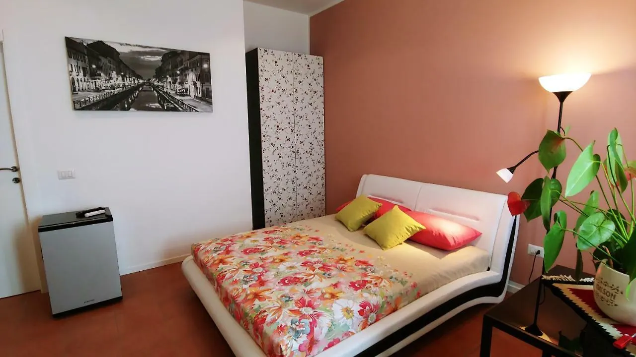 ** Bed & Breakfast B&B El Brumista Milaan Italië