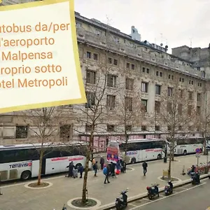 Metropoli Hotel
