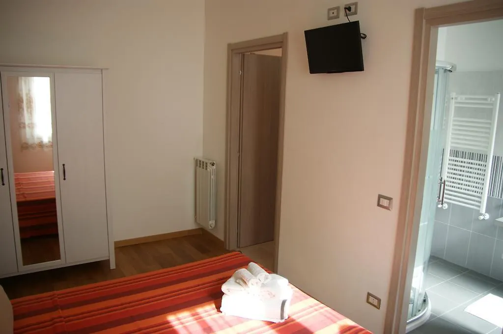 Nocleg ze śniadaniem B&B El Brumista Mediolan