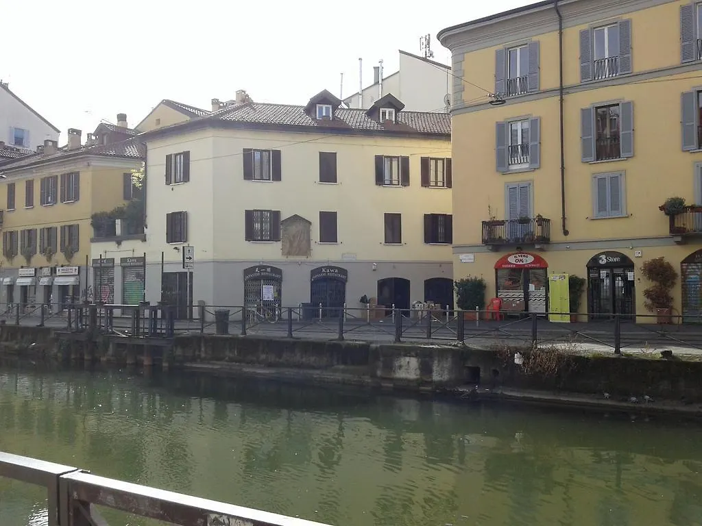 Bed & Breakfast B&B El Brumista Milan