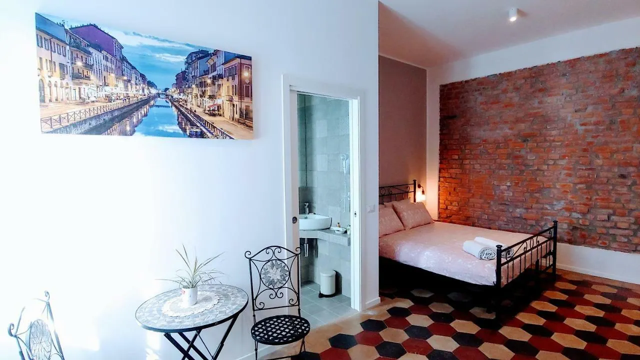 Nocleg ze śniadaniem B&B El Brumista Mediolan