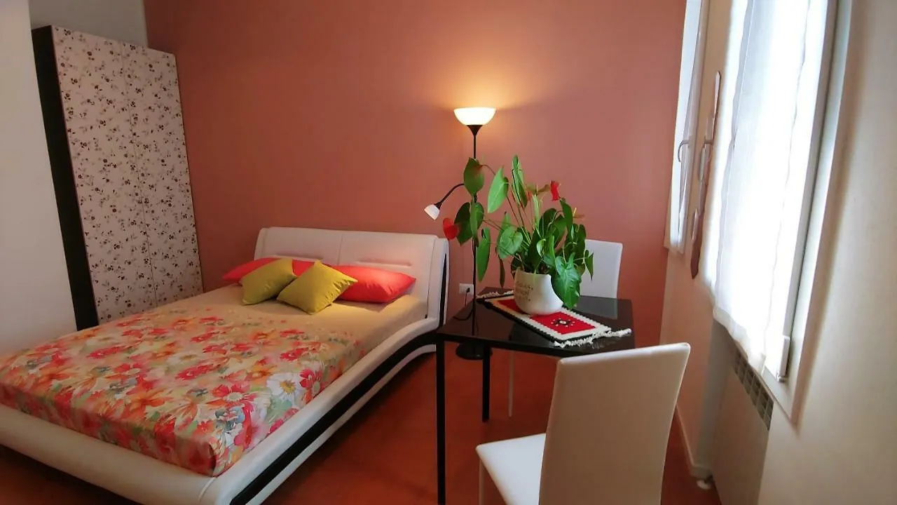 Nocleg ze śniadaniem B&B El Brumista Mediolan