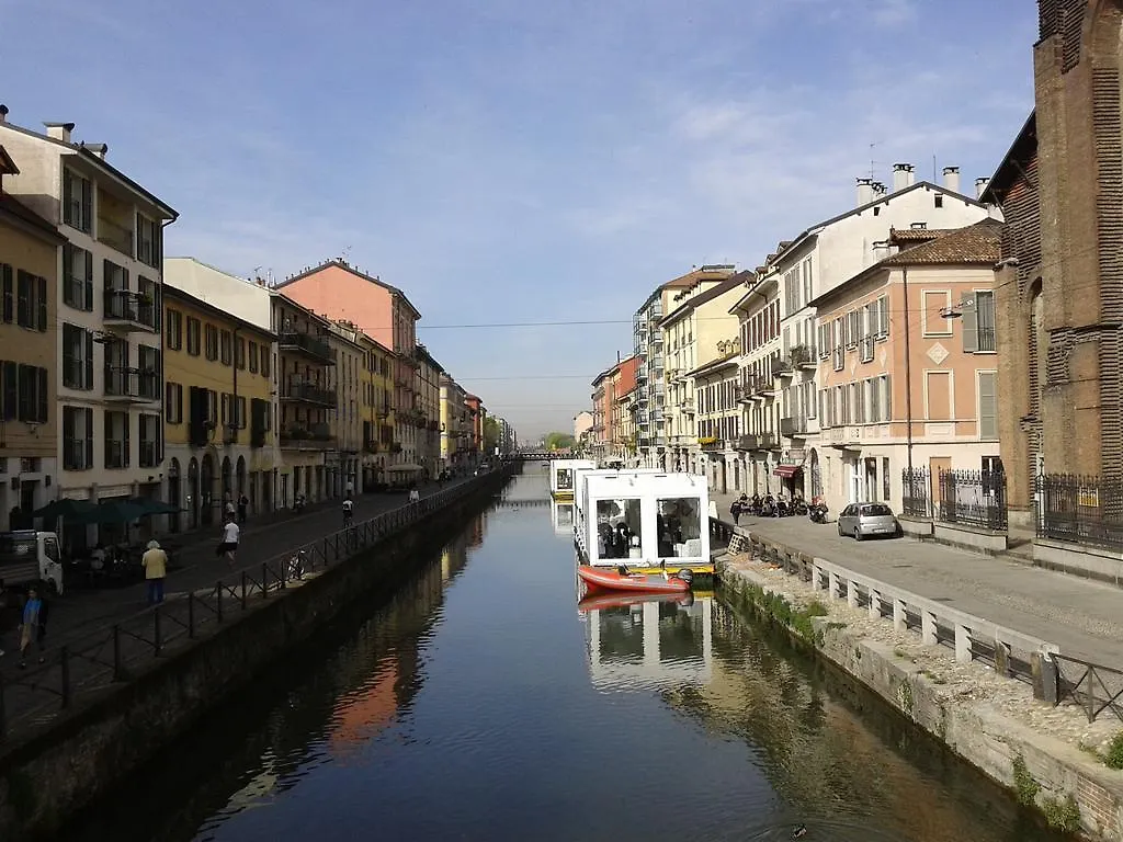 Bed & Breakfast B&B El Brumista Milano